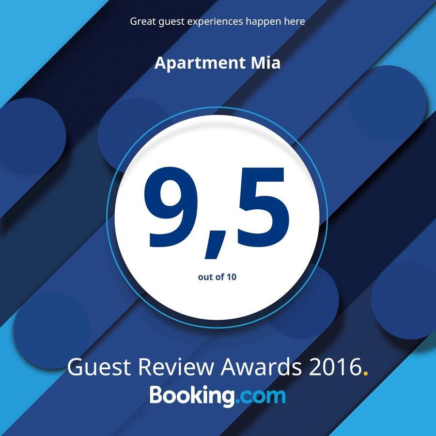 Apartment Mia 리예카 외부 사진