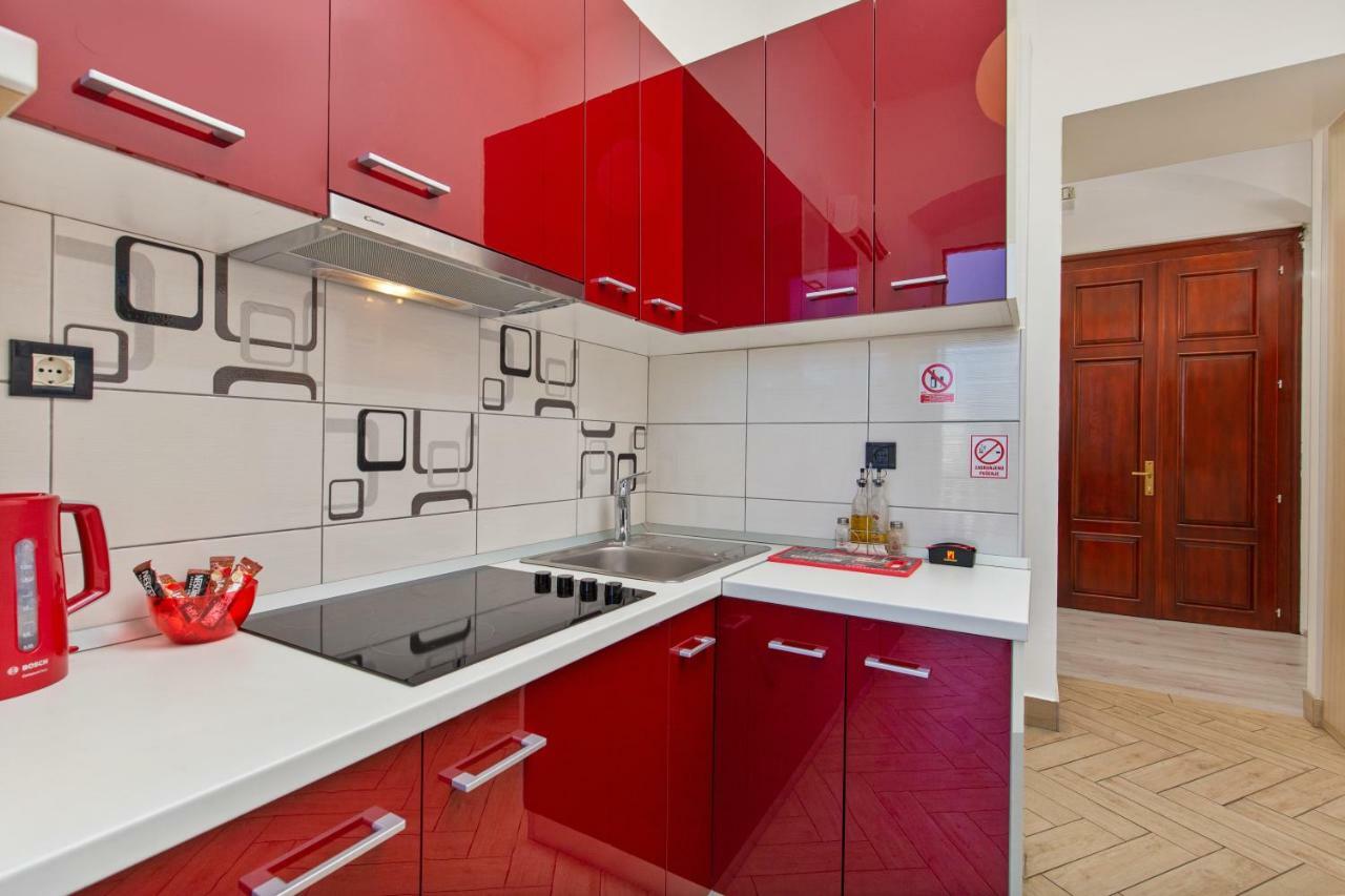 Apartment Mia 리예카 외부 사진