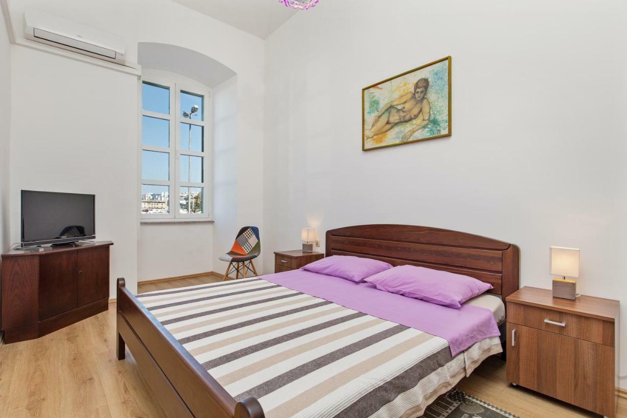Apartment Mia 리예카 외부 사진