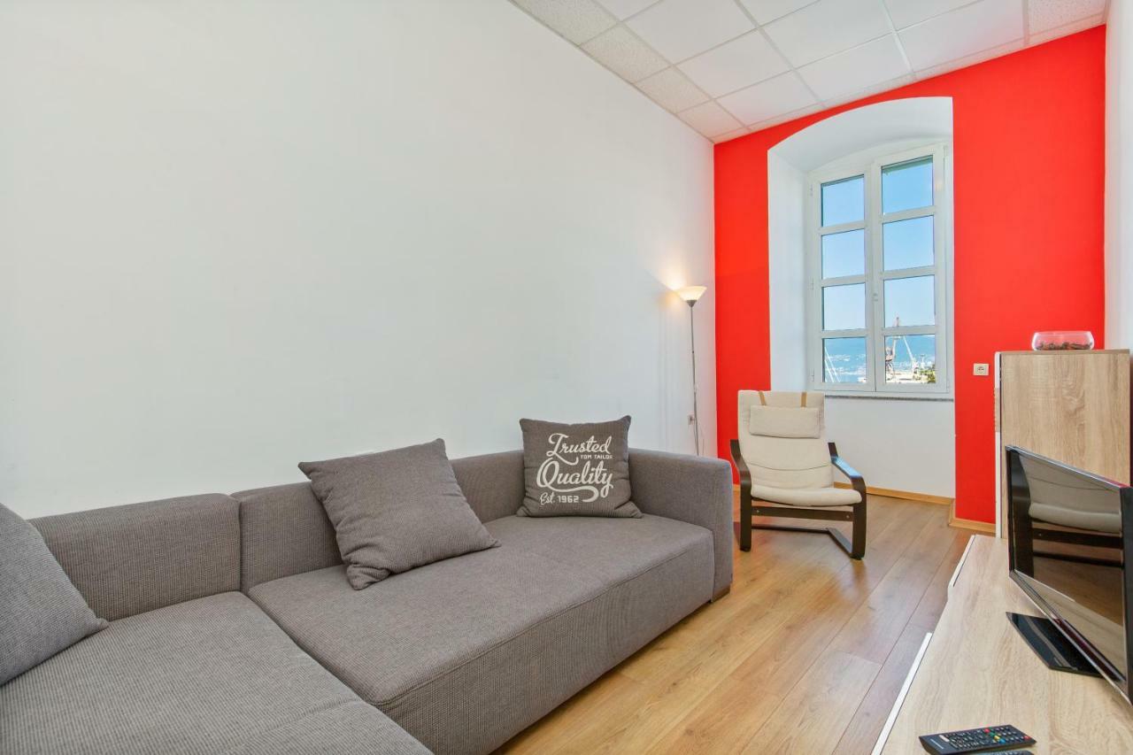 Apartment Mia 리예카 외부 사진
